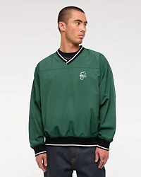 WM Phoenix Open Nylon Graphic Sweatshirt