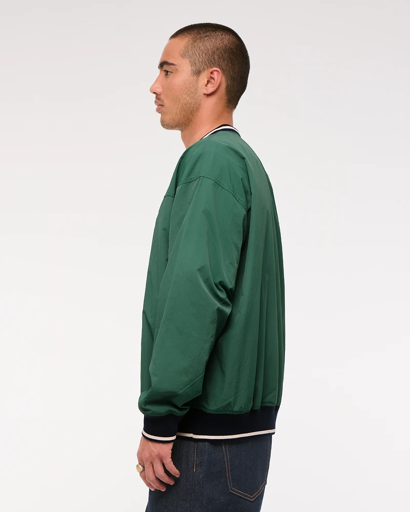 WM Phoenix Open Nylon Graphic Sweatshirt