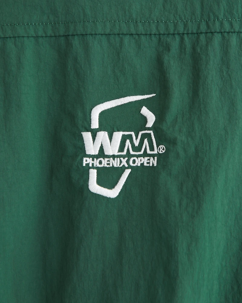 WM Phoenix Open Nylon Graphic Sweatshirt