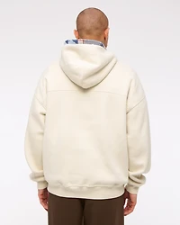 Bar Harbor Graphic Popover Hoodie