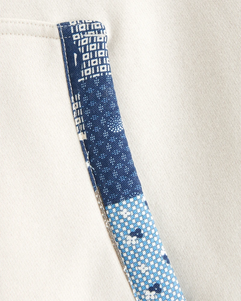 Bar Harbor Graphic Popover Hoodie