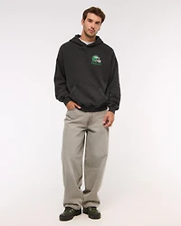 Los Angeles Chargers Graphic Popover Hoodie