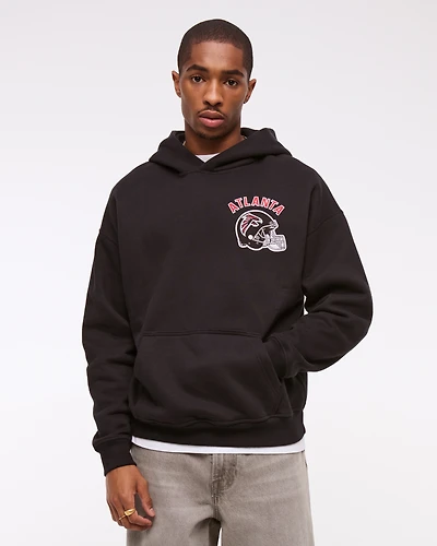 Cleveland Browns Graphic Popover Hoodie