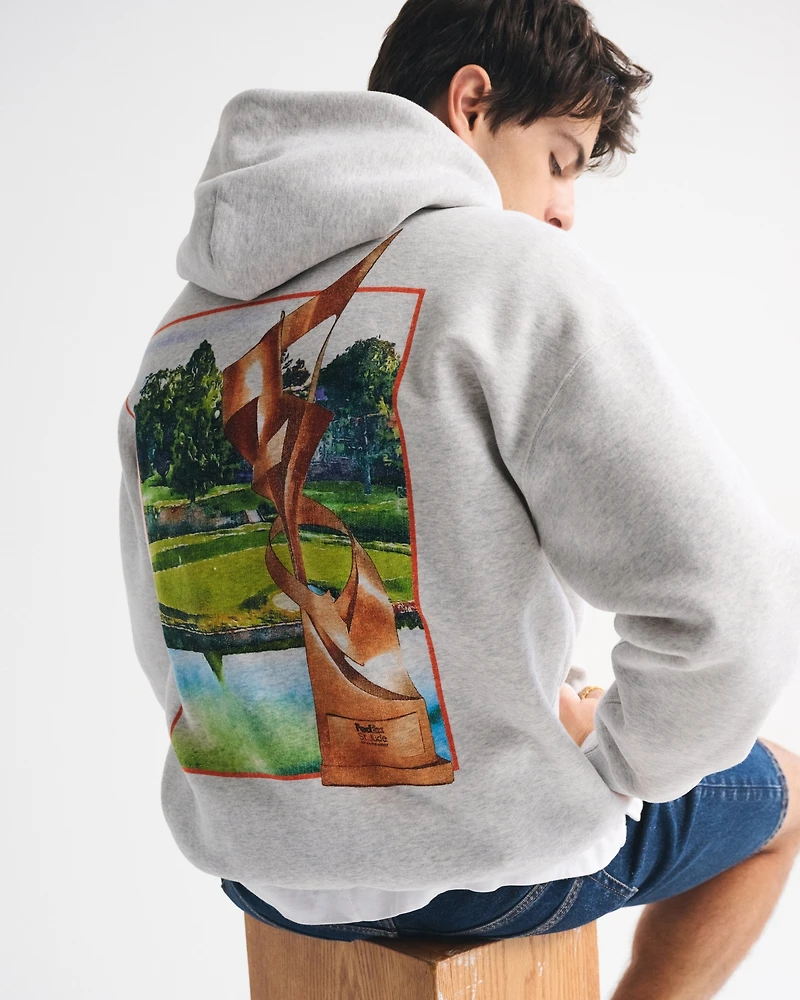 PGA FedEx St. Jude Championship Graphic Popover Hoodie