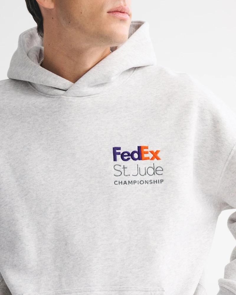 PGA FedEx St. Jude Championship Graphic Popover Hoodie
