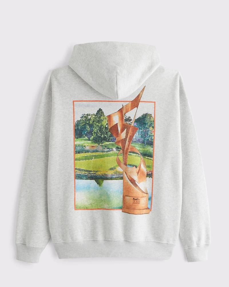 PGA FedEx St. Jude Championship Graphic Popover Hoodie