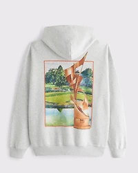 PGA FedEx St. Jude Championship Graphic Popover Hoodie