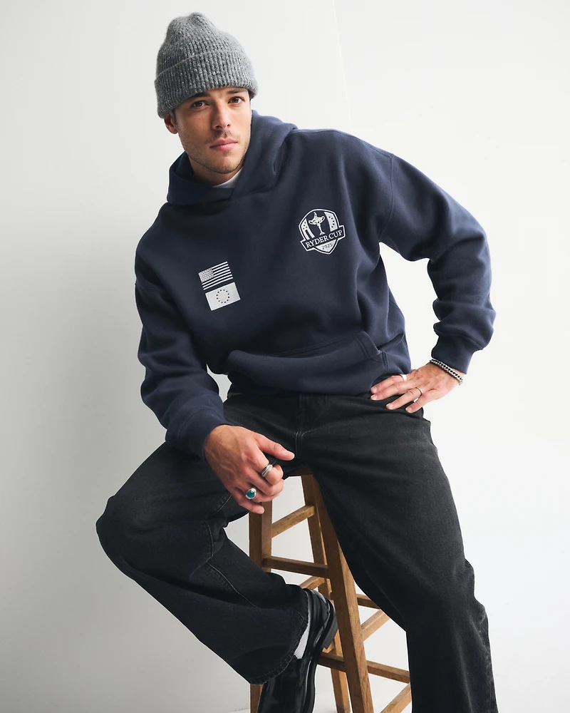PGA Ryder Cup Graphic Popover Hoodie