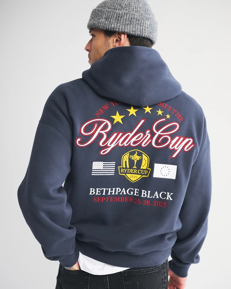 PGA Ryder Cup Graphic Popover Hoodie