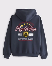 PGA Ryder Cup Graphic Popover Hoodie