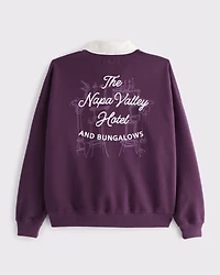 Essential Rugby Polo Sweatshirt