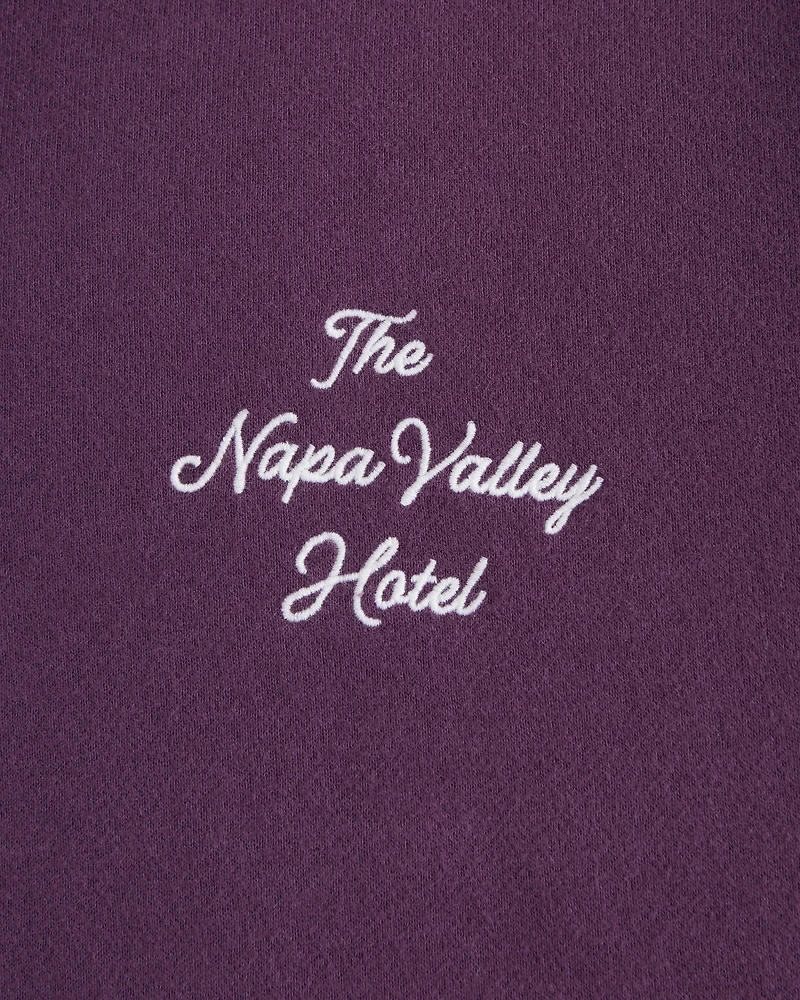 Essential Rugby Polo Sweatshirt