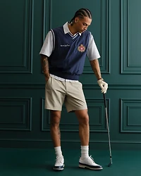 Random Golf Club Nylon Vest