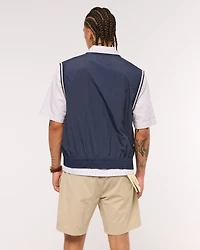 Random Golf Club Nylon Vest