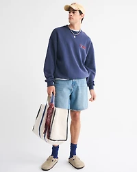 PGA Tour Graphic Crew Sweatshirt