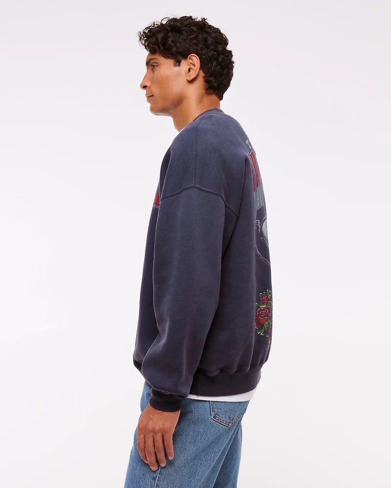 PGA Tour Graphic Crew Sweatshirt