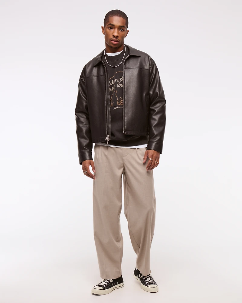 Western Graphic Popover Hoodie