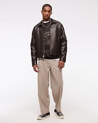 Western Graphic Popover Hoodie