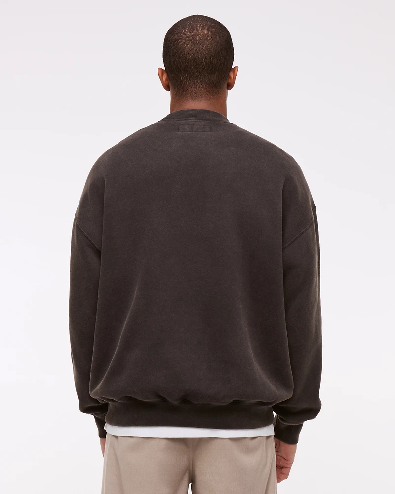 Western Graphic Popover Hoodie