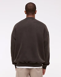 Western Graphic Popover Hoodie