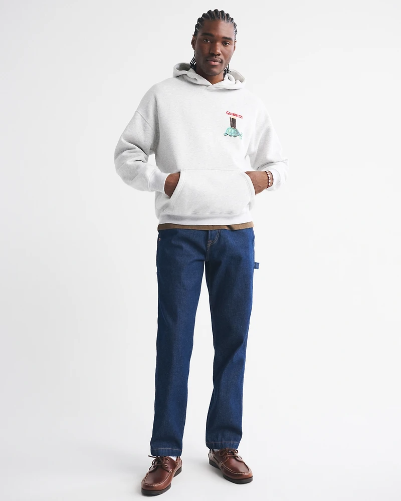 Guinness Graphic Popover Hoodie