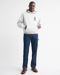 Guinness Graphic Popover Hoodie
