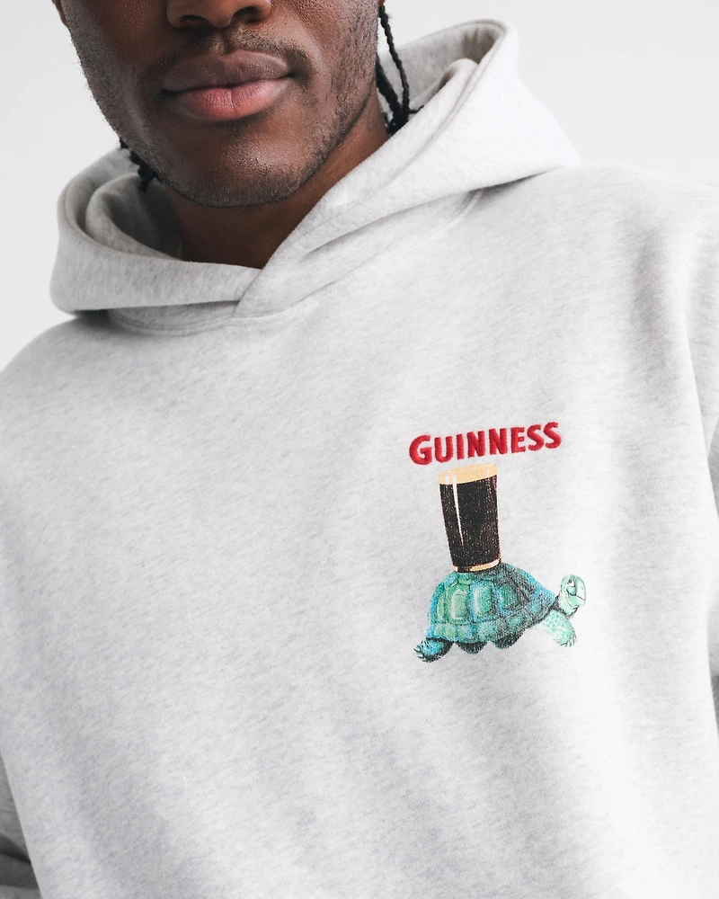 Guinness Rugby Polo Sweatshirt