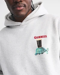 Guinness Rugby Polo Sweatshirt