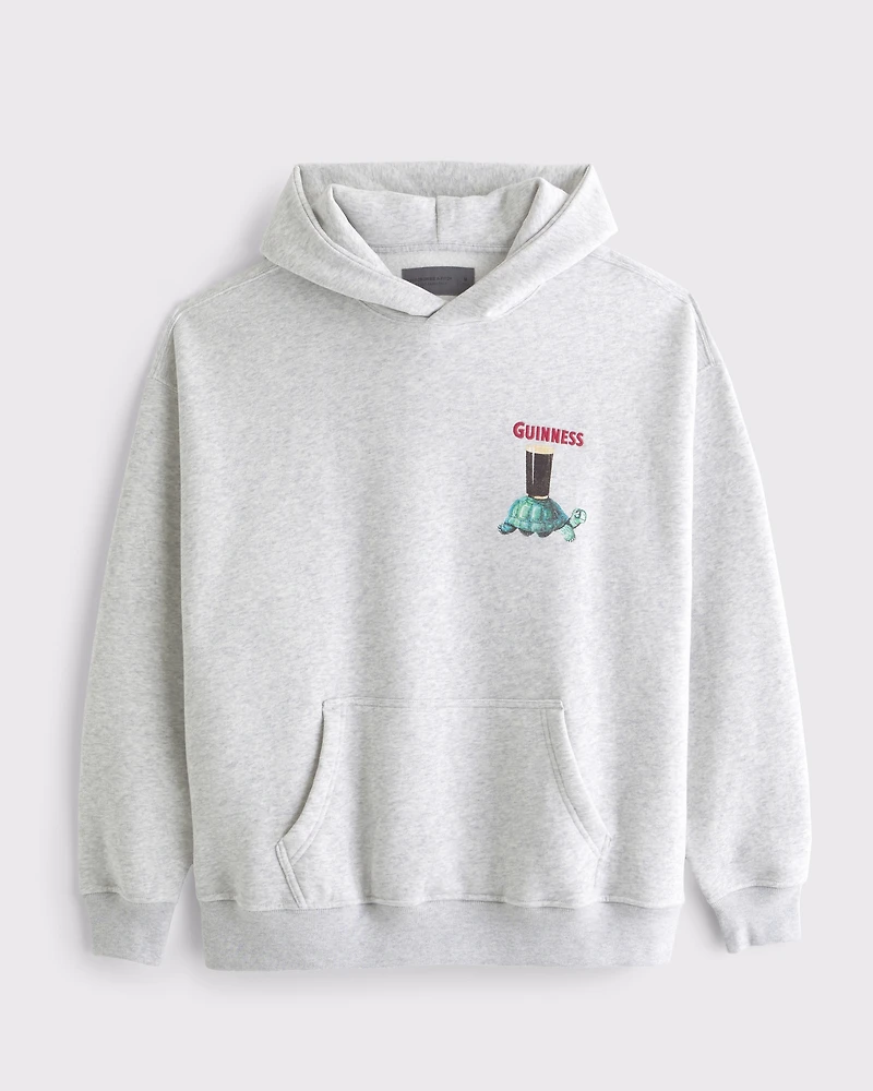 Guinness Graphic Popover Hoodie