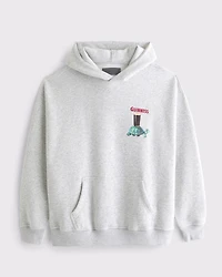 Guinness Graphic Popover Hoodie