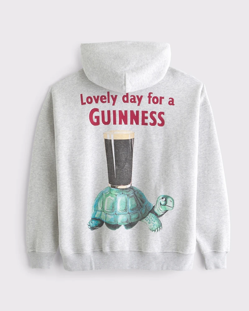 Guinness Graphic Popover Hoodie
