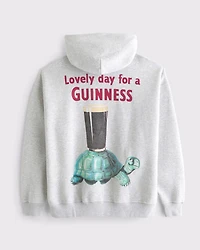 Guinness Graphic Popover Hoodie