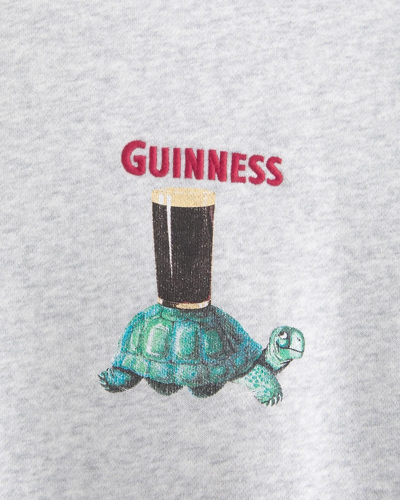 Guinness Rugby Polo Sweatshirt