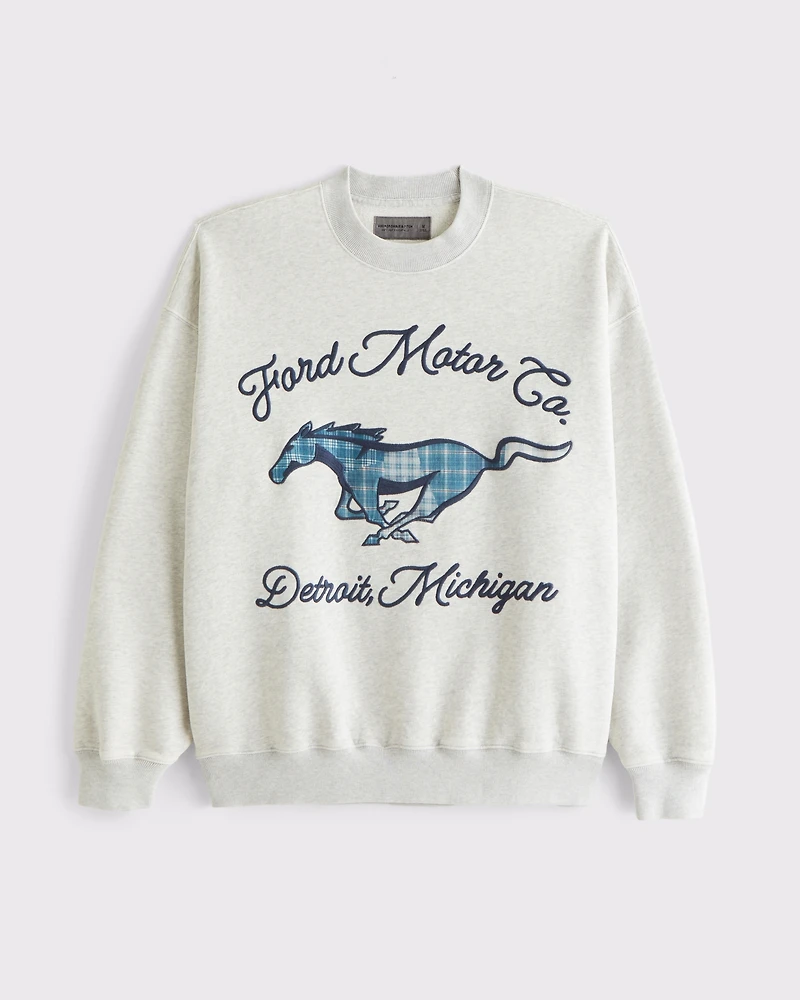 Ford Graphic Crew Sweatshirt