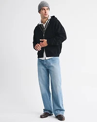 Essential Full-Zip Hoodie