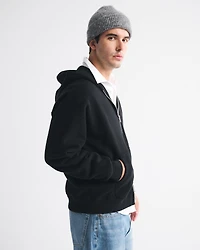 Essential Full-Zip Hoodie