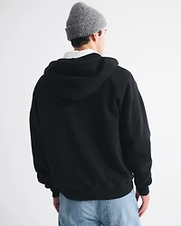 Essential Full-Zip Hoodie
