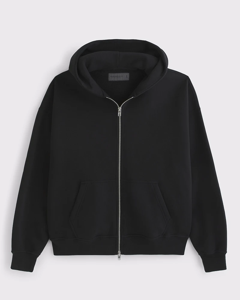 Essential Full-Zip Hoodie
