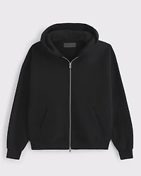 Essential Full-Zip Hoodie