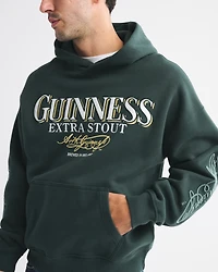 Budweiser Graphic Popover Hoodie