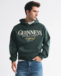 Budweiser Graphic Popover Hoodie