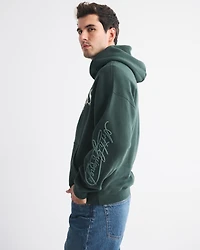 Budweiser Graphic Popover Hoodie