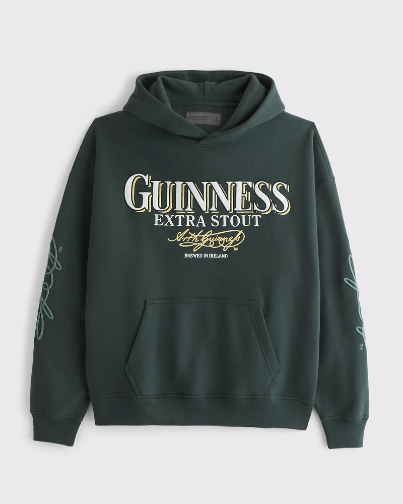 Budweiser Graphic Popover Hoodie