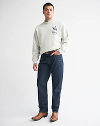 Coors Graphic Crew Sweatshirt