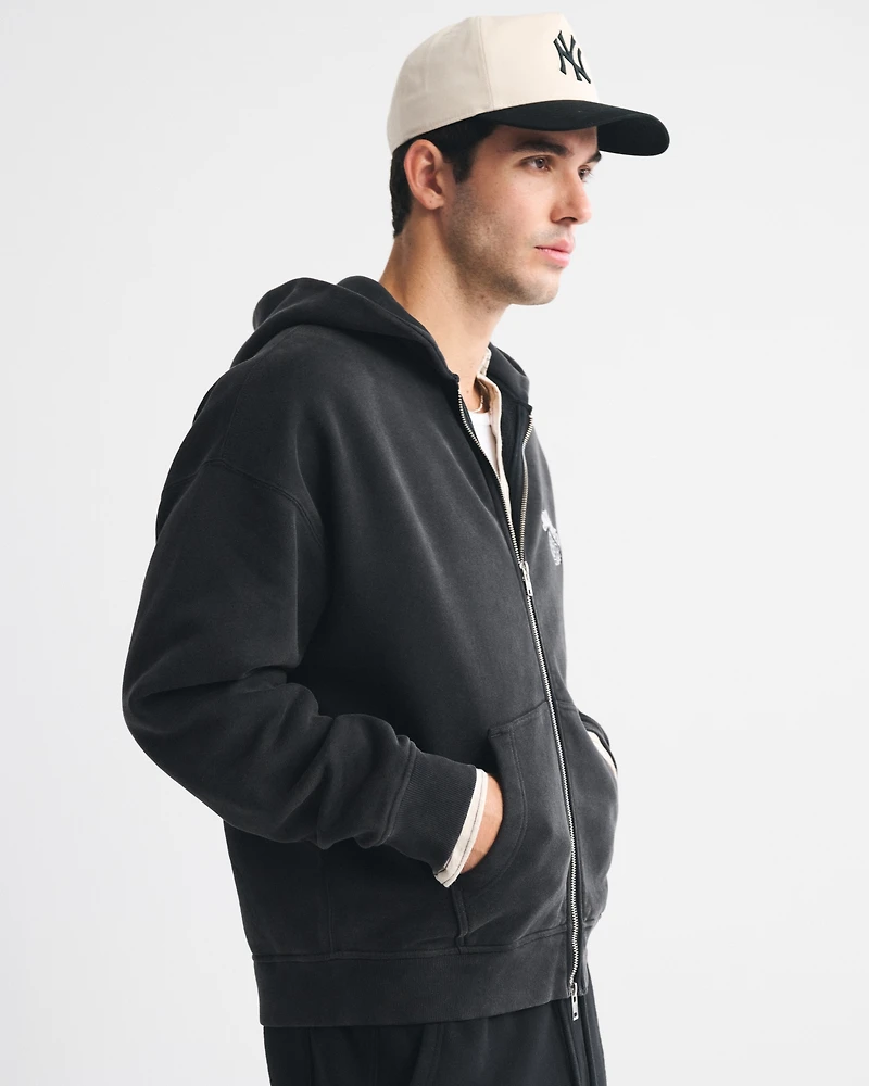 Guinness Graphic Popover Hoodie