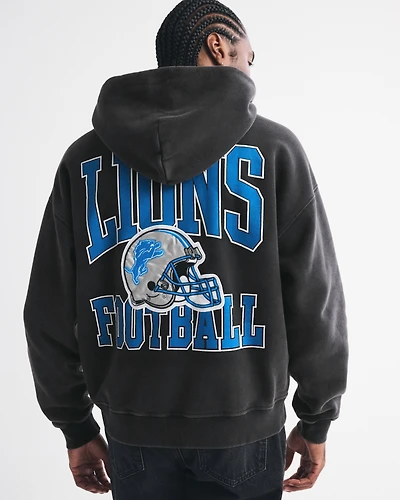 Dallas Cowboys Full-Zip Hoodie