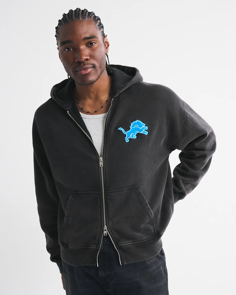 Dallas Cowboys Full-Zip Hoodie