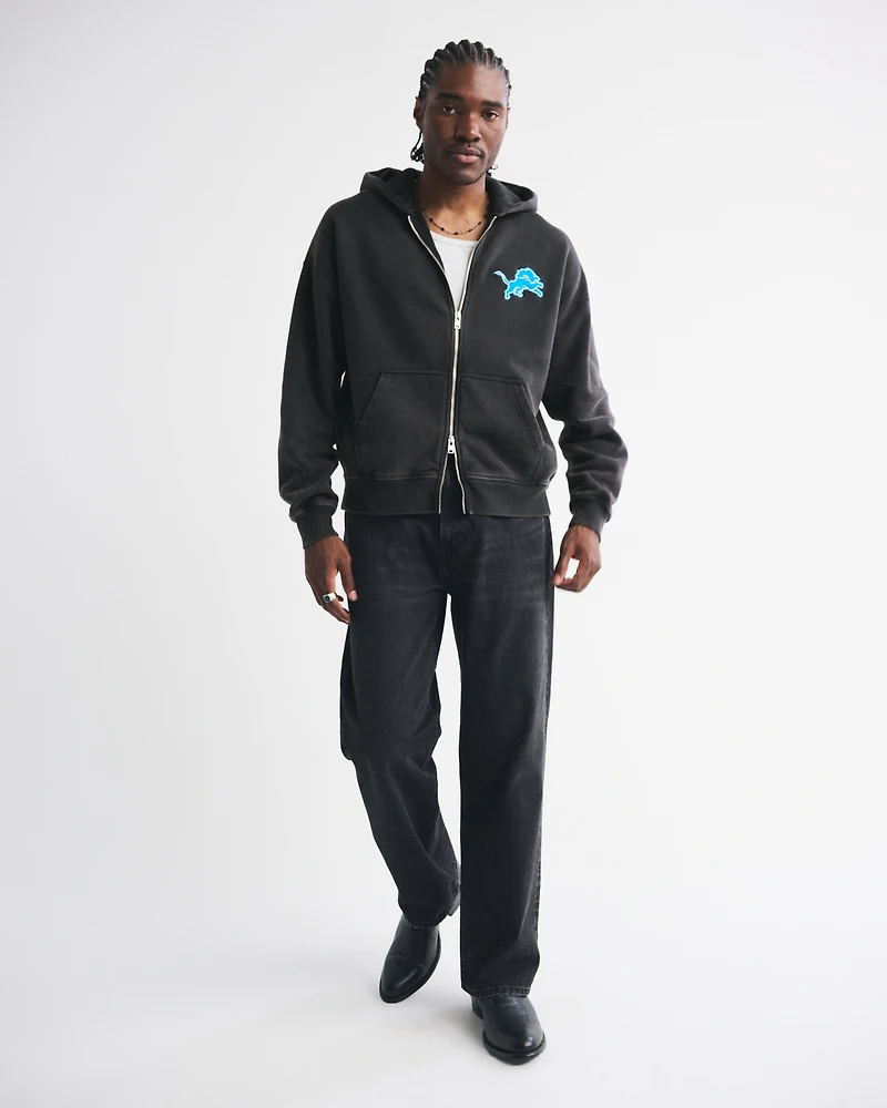 Dallas Cowboys Full-Zip Hoodie