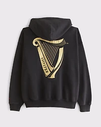 Budweiser Graphic Popover Hoodie