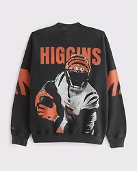 Tee Higgins Graphic Crew Sweatshirt